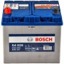 Акумулятор Bosch 6 CT-60-L S4 Silver 0092S40250