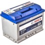 Акумулятор Bosch 6 CT-74-R S4 Silver 0092S40080