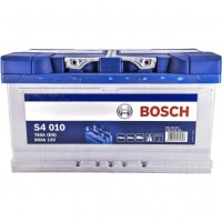 Акумулятор Bosch 6 CT-80-R S4 Silver 0092S40100