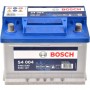 Акумулятор Bosch 6 CT-60-R S4 Silver 0092S40040