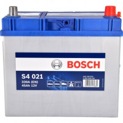 Акумулятор Bosch 6 CT-45-R S4 Silver 0092S40210 