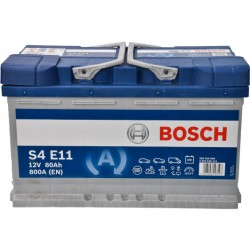 Акумулятор Bosch 6 CT-80-R S4 EFB 0092S4E111