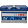 Акумулятор Bosch 6 CT-80-R S4 EFB 0092S4E111