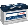 Акумулятор Bosch 6 CT-80-R S4 Silver 0092S40110