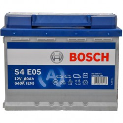Акумулятор Bosch 6 CT-60-R S4 EFB 0092S4E051