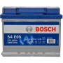 Акумулятор Bosch 6 CT-60-R S4 EFB 0092S4E051