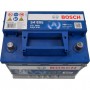 Акумулятор Bosch 6 CT-60-R S4 EFB 0092S4E051