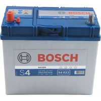 Акумулятор  Bosch 6 CT-45-L S4 Silver 0092S40220