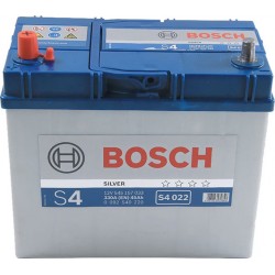 Акумулятор  Bosch 6 CT-45-L S4 Silver 0092S40220