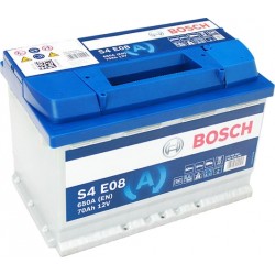 Акумулятор Bosch 6 CT-70-R S4 EFB 0092S4E080