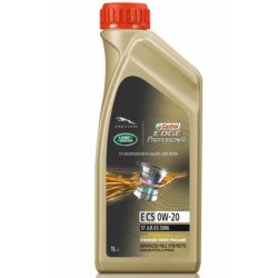 Моторне масло Castrol Edge 0W-20 E C5 Jaguar / Land Rover 1л
