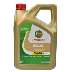 Моторне масло Castrol Edge 5W-30 LL 4л