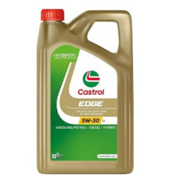 Моторне масло Castrol Edge 5W-30 LL 5л