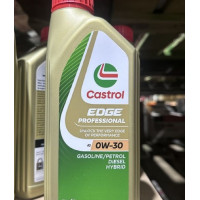 Моторне масло Castrol Edge Professional 0W-30 A5 Volvo 1л