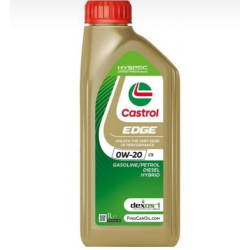 Моторне масло CASTROL EDGE TITANIUM FST C5 0W-20 1л