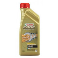 Моторне масло Castrol Edge Turbo Diesel Titanium 5W-40  1л
