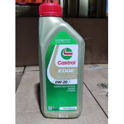 Моторне масло Castrol Edge 0W-20 V Volvo 1л