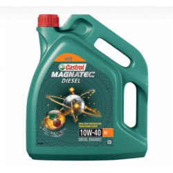 Моторне масло Castrol Magnatec Diesel 10W-40 B4 4л