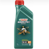Моторне масло Castrol Magnatec Diesel 5W-40 DPF 1л