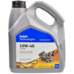 Моторна олива Delphi Prestige 10W-40, 4 л