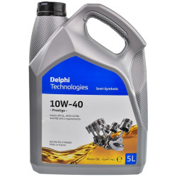 Моторна олива Delphi Prestige 10W-40, 5 л