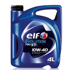 Моторне масло Elf EVOLUTION 700 STI 10W-40 4 л