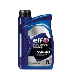 Моторне масло Elf Evolution 900 SXR 5W-40 1 л