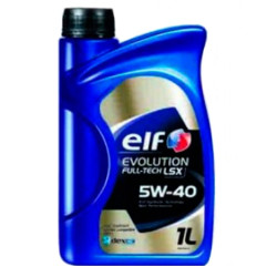 Моторне масло Elf Evolution Full-Tech LSX 5W-40 1 л