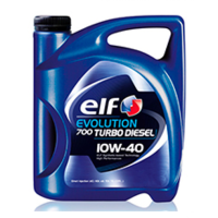 Моторне масло Elf Evolution 700 TURBO DIESEL 10W-40 4 л
