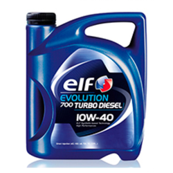 Моторне масло Elf Evolution 700 TURBO DIESEL 10W-40 4 л