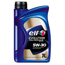 Моторне масло Elf Evolution Full-Tech LLX 5W-30 1 л