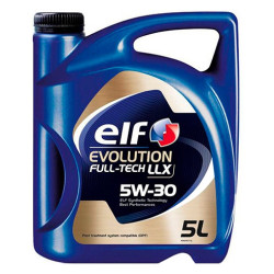 Моторне масло Elf Evolution Full-Tech LLX 5W-30 5 л