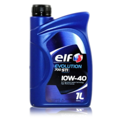 Моторне масло Elf EVOLUTION 700 STI 10W-40 1 л