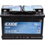 Акумулятор  Exide 6 CT-70-R Start-Stop AGM EK700