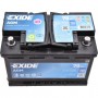 Акумулятор  Exide 6 CT-70-R Start-Stop AGM EK700