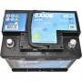 Акумулятор  Exide AGM EK600