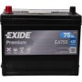 Акумулятор  Exide 6 CT-75-L Premium EA755