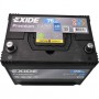 Акумулятор  Exide 6 CT-75-L Premium EA755