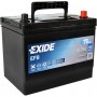 Акумулятор  Exide 6 CT-75-R EFB EL754 