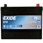 Акумулятор  Exide 6 CT-75-R EFB EL754 