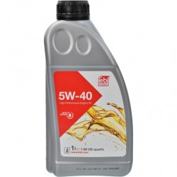 Моторна олива  Febi 5W-40 1л