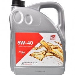 Моторна олива  Febi 5W-40 5л