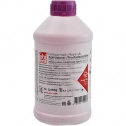 Фіолетовий готовий антифріз Febi G13 1.5л -35 °C