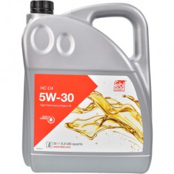 Моторна олива Febi HC C4 5W-30 5л