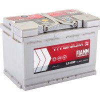 Акумулятор Fiamm 6 CT-80-R Titanium Pro L3-80P