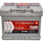 Акумулятор Fiamm 6 CT-60-R Titanium Pro L2-60P