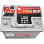 Акумулятор Fiamm 6 CT-60-R Titanium Pro L2-60P