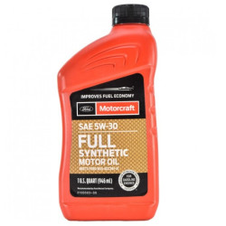Моторне масло Ford Motorcraft Full Synthetic 5W-30 1л