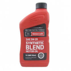 Моторне масло Ford Motorcraft Synthetic Blend 5W-20 1л