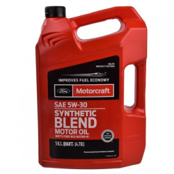 Моторне масло Ford Motorcraft Synthetic Blend 5W-30 5л